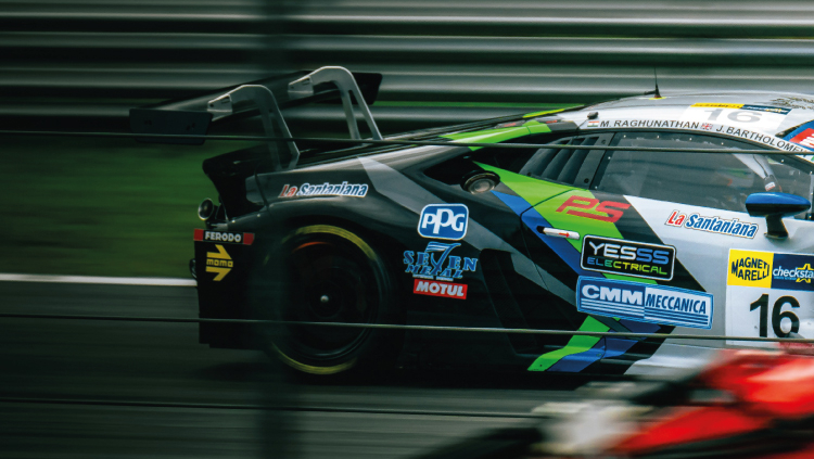 motorsport sponsorship contract